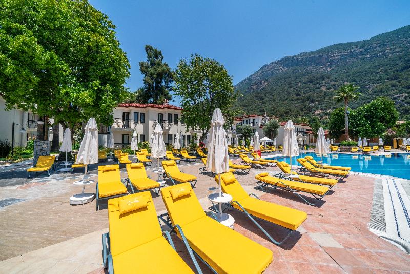 Отель Sundia By Liberty Oludeniz