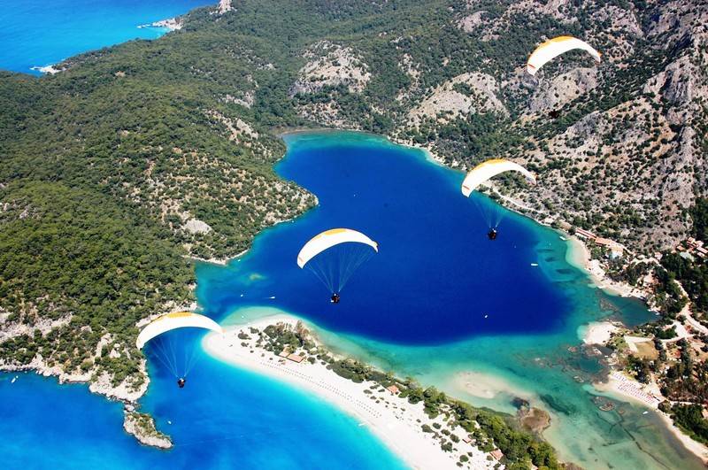 Отель Sundia By Liberty Oludeniz