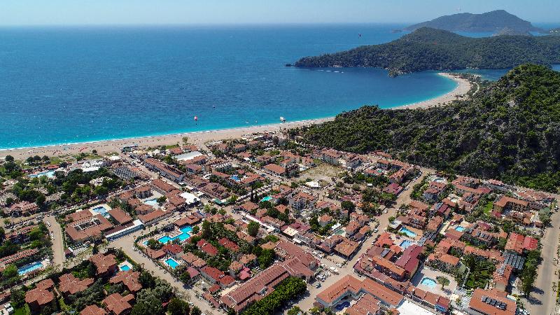 Отель Sundia By Liberty Oludeniz