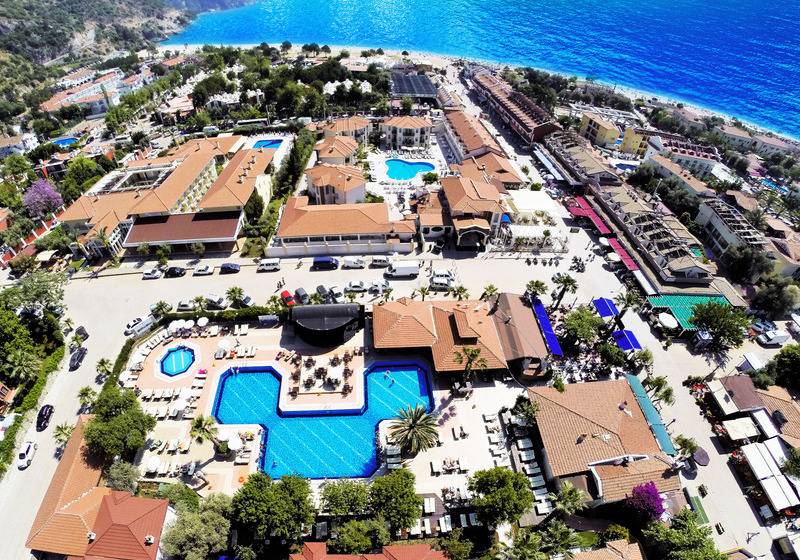 Отель Sundia By Liberty Oludeniz