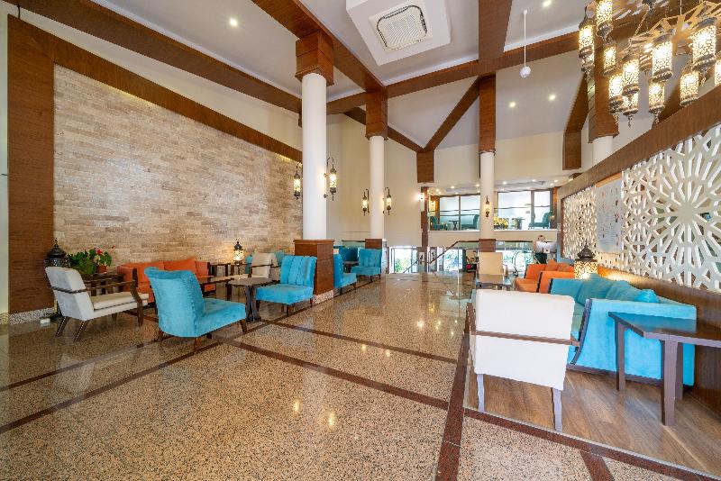 Отель Sundia By Liberty Oludeniz