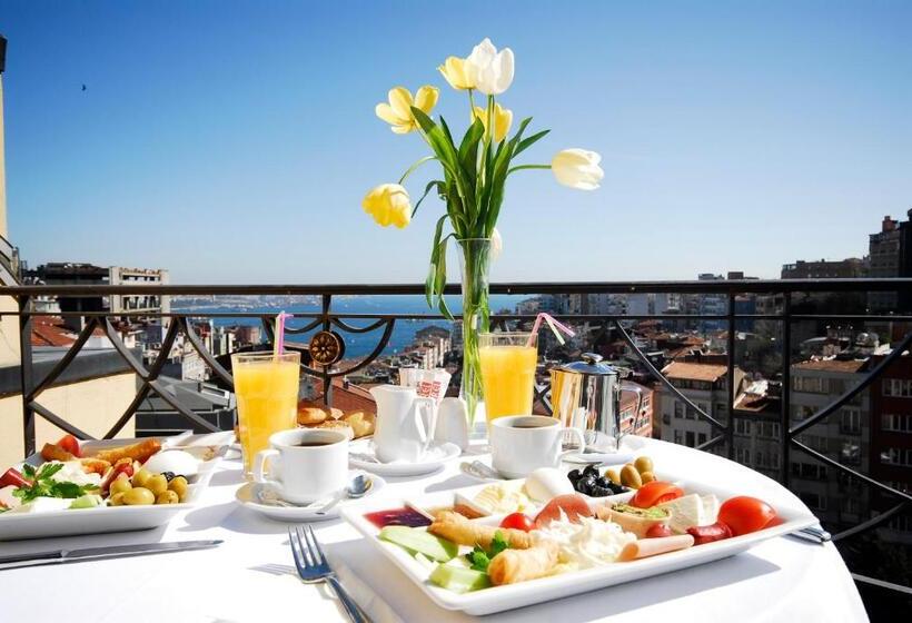 هتل Taksim Metropark