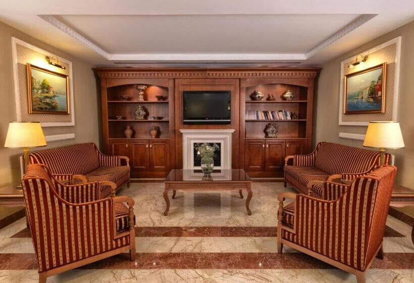 هتل Taksim Metropark