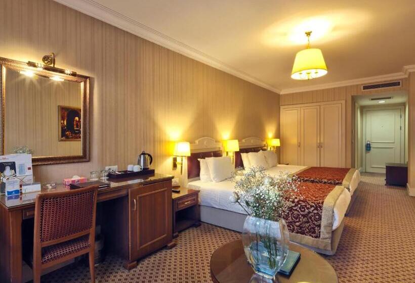 هتل Taksim Metropark