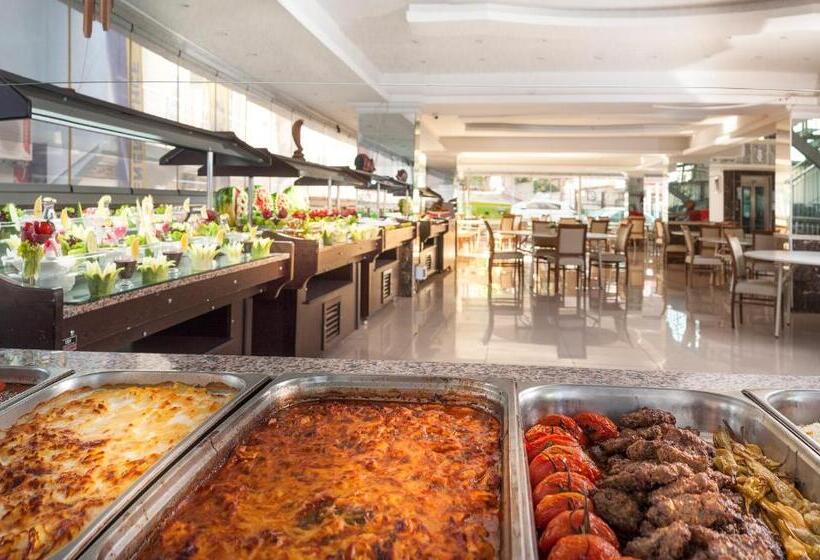 בית מלון כפרי Temple Miletos Spa