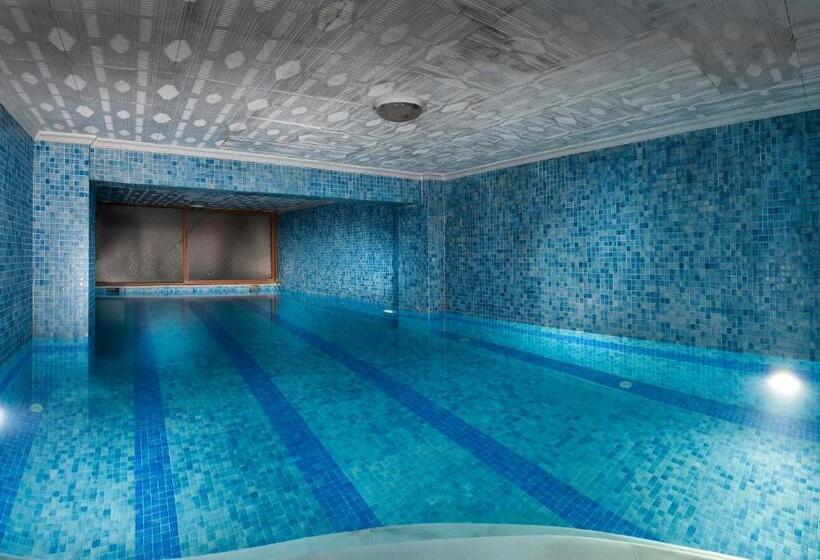 בית מלון כפרי Temple Miletos Spa