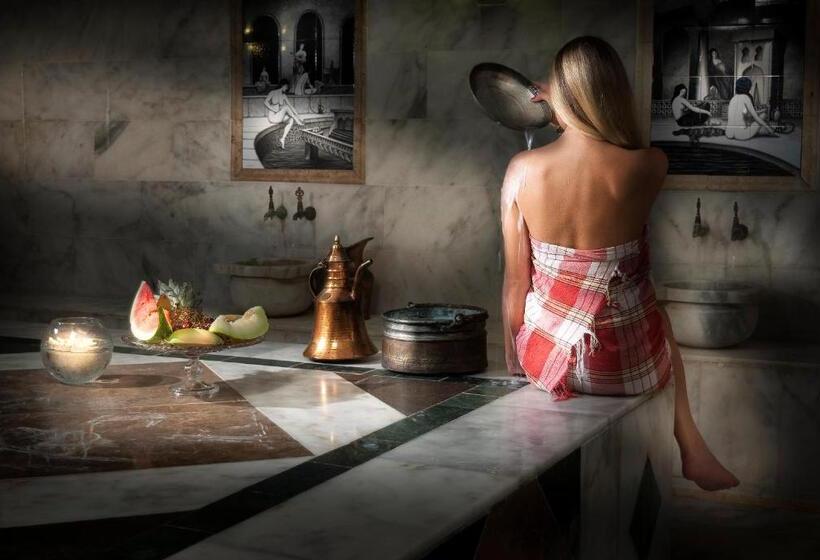 בית מלון כפרי Temple Miletos Spa