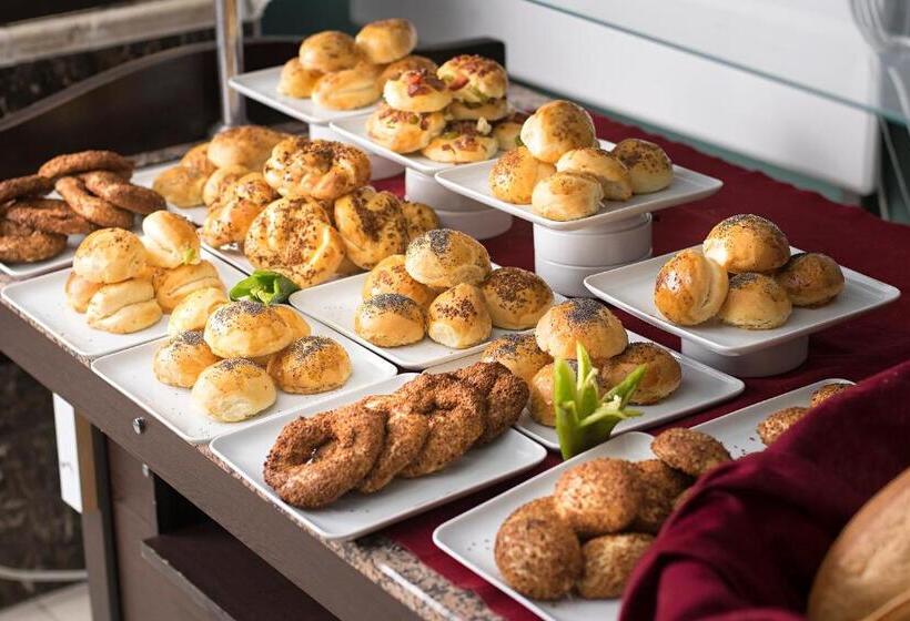 בית מלון כפרי Temple Miletos Spa