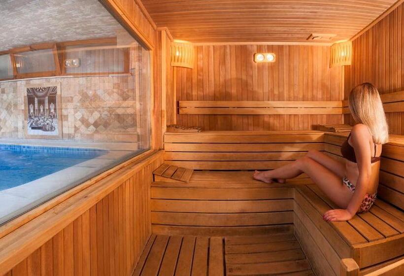 בית מלון כפרי Temple Miletos Spa