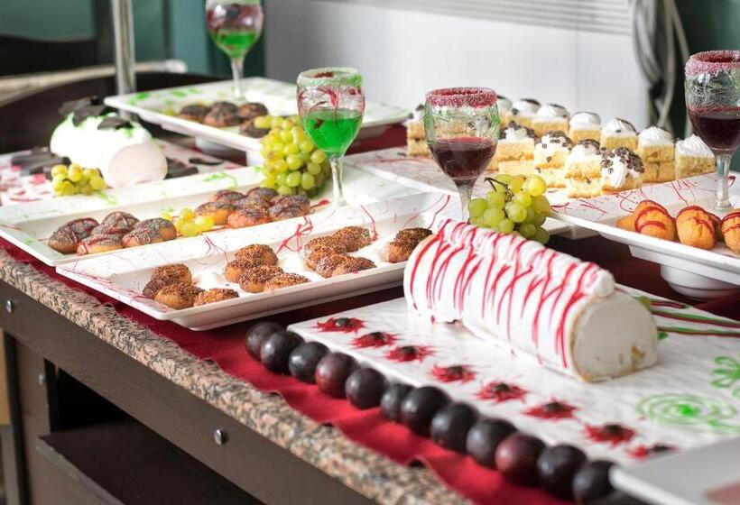 בית מלון כפרי Temple Miletos Spa