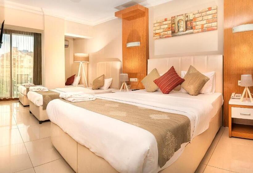 בית מלון כפרי Temple Miletos Spa