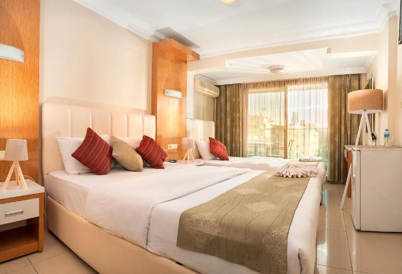 בית מלון כפרי Temple Miletos Spa