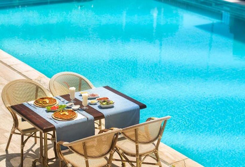 בית מלון כפרי Temple Miletos Spa