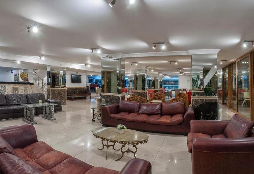 בית מלון כפרי Temple Miletos Spa