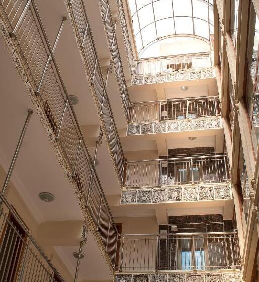 בית מלון כפרי Temple Miletos Spa