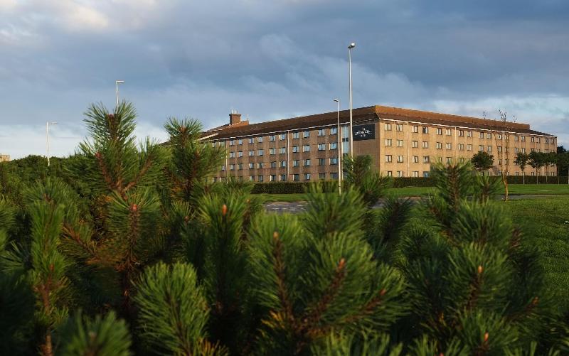 ホテル The Aberdeen Altens