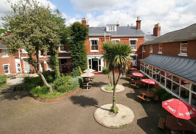 酒店 The Edgbaston Palace