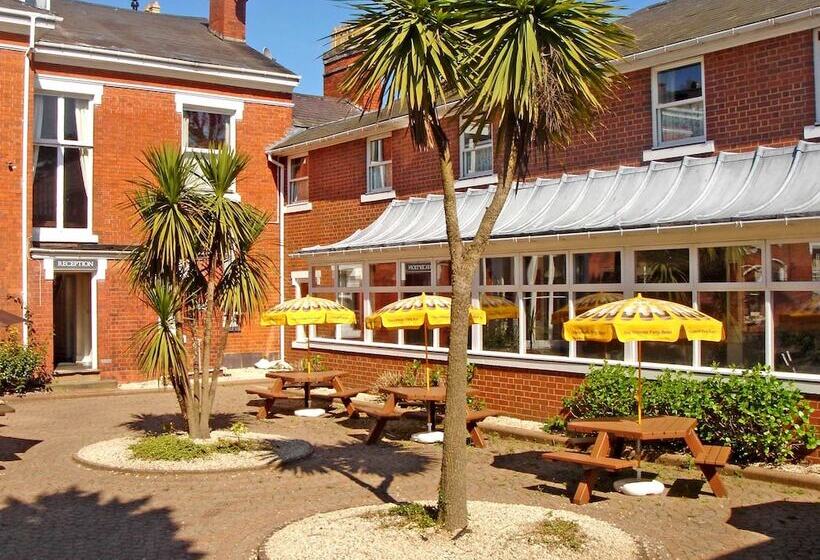 酒店 The Edgbaston Palace