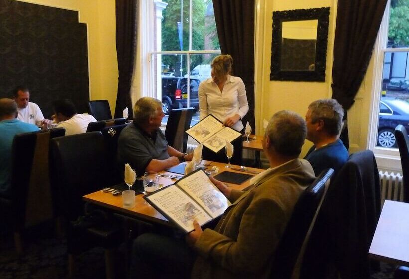 酒店 The Edgbaston Palace