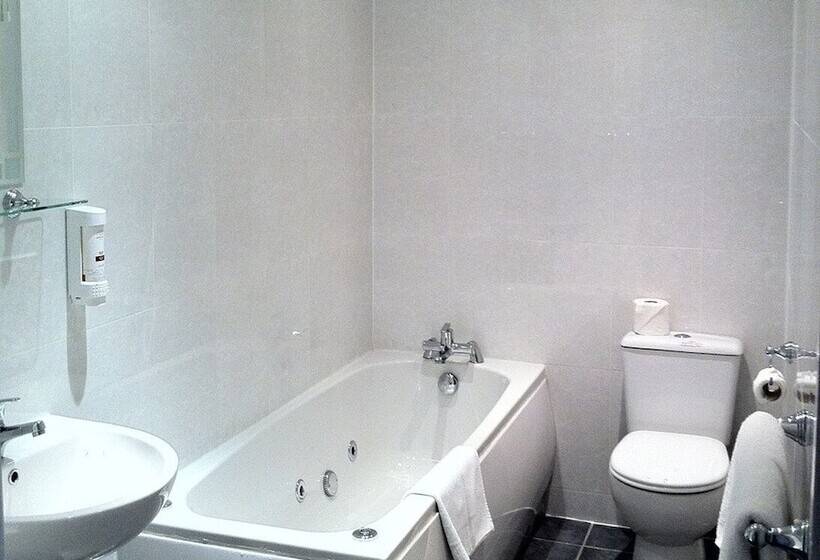 酒店 The Edgbaston Palace