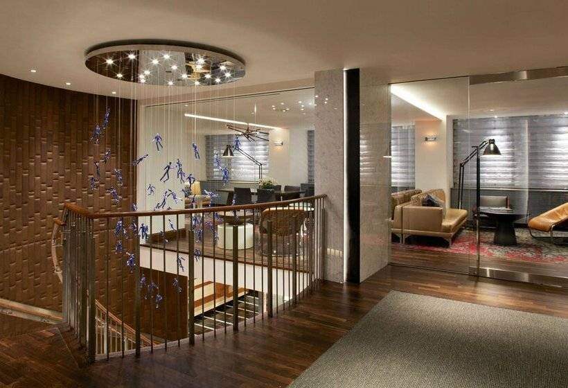 The Fifty Sonesta Hotel New York