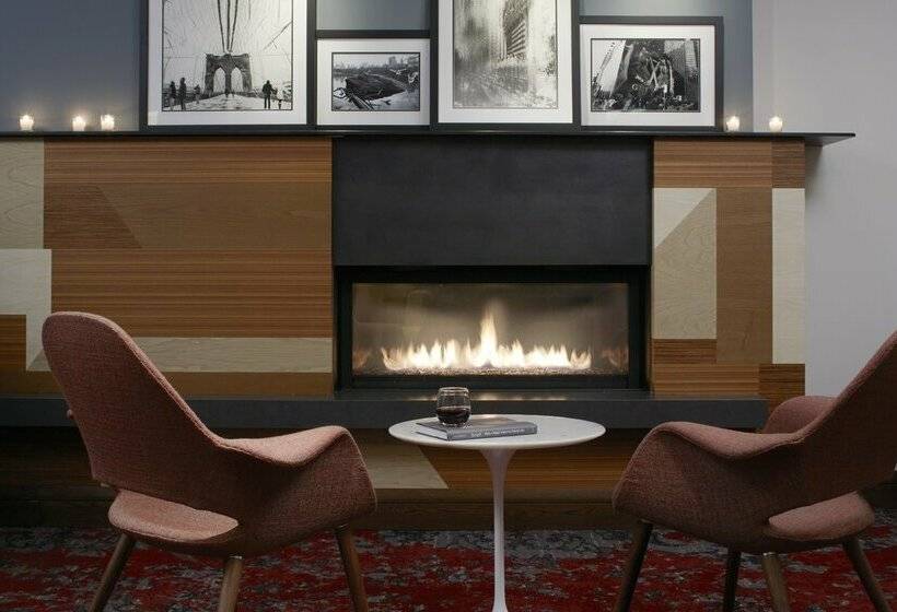 The Fifty Sonesta Hotel New York