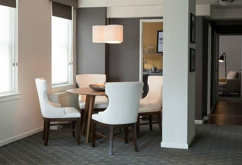 The Fifty Sonesta Hotel New York