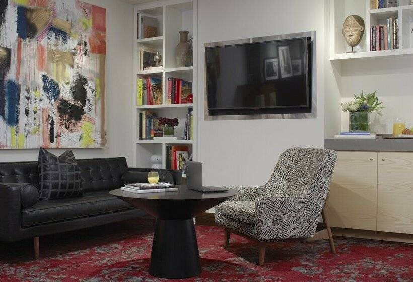 The Fifty Sonesta Hotel New York