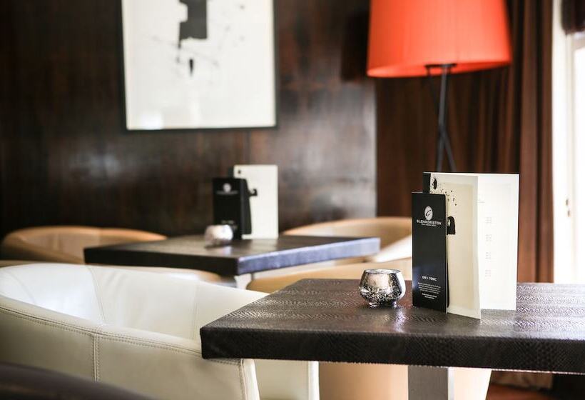 Отель The Glenmoriston Townhouse