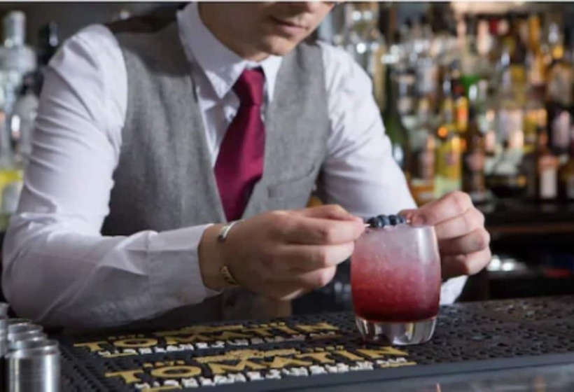 Отель The Glenmoriston Townhouse