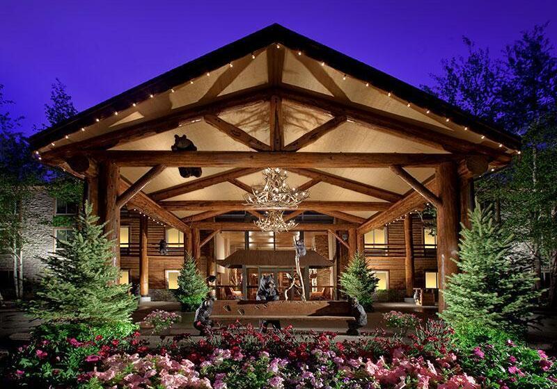 فندق The Lodge At Jackson Hole