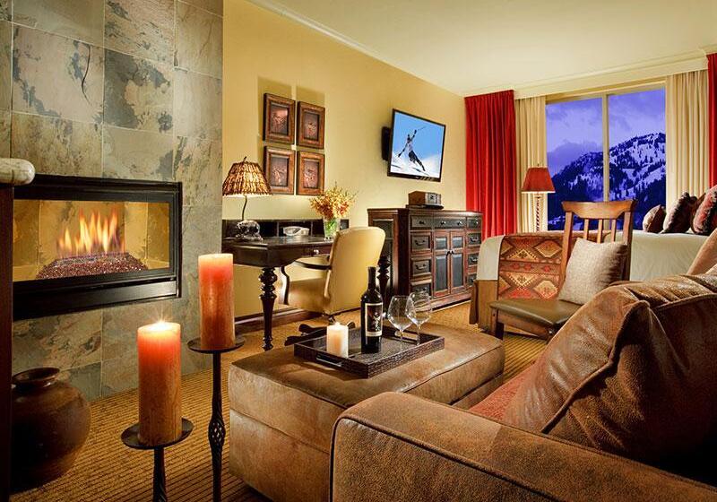 فندق The Lodge At Jackson Hole