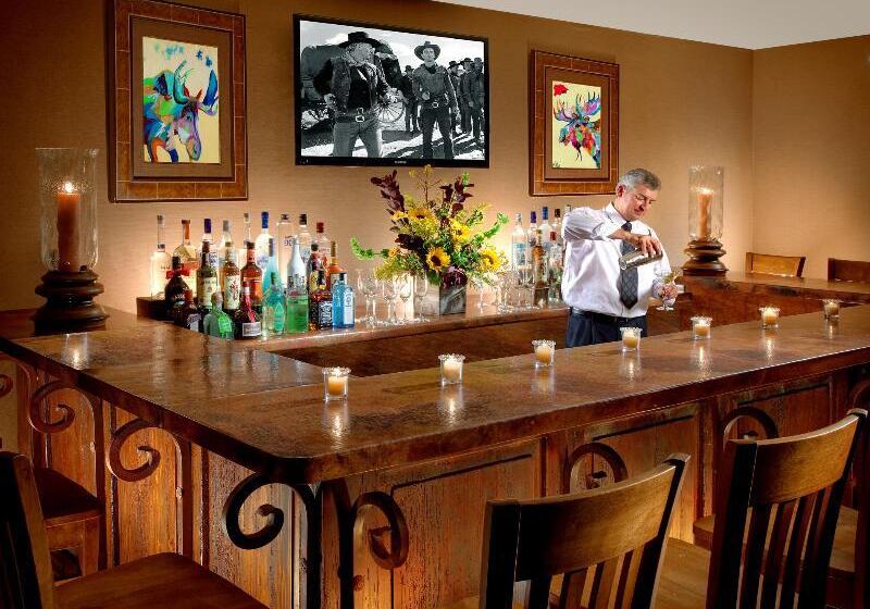 فندق The Lodge At Jackson Hole