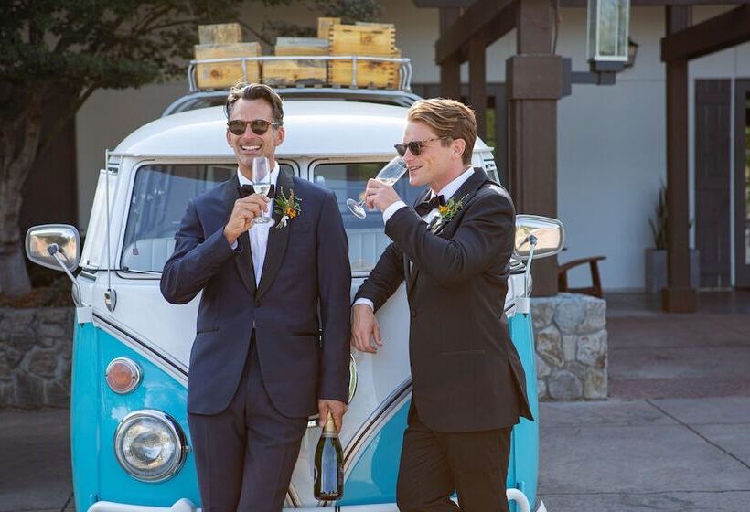 Отель The Lodge At Sonoma Resort, Autograph Collection