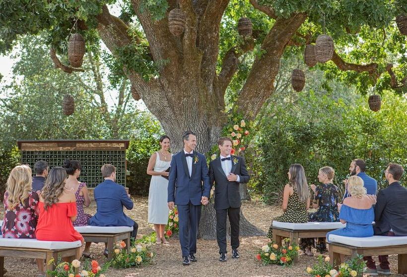 Отель The Lodge At Sonoma Resort, Autograph Collection