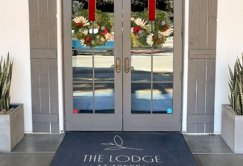 Отель The Lodge At Sonoma Resort, Autograph Collection
