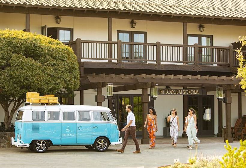 Отель The Lodge At Sonoma Resort, Autograph Collection