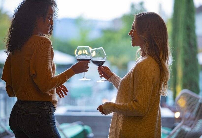 Отель The Lodge At Sonoma Resort, Autograph Collection