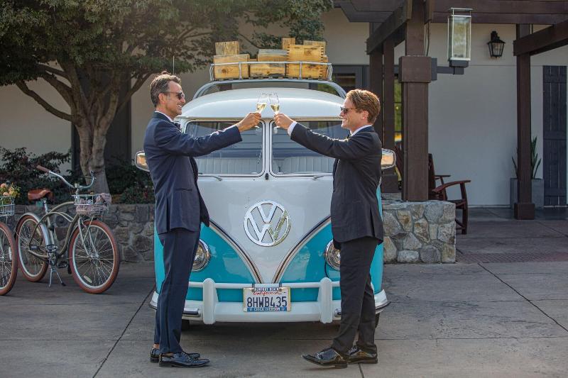 Отель The Lodge At Sonoma Resort, Autograph Collection