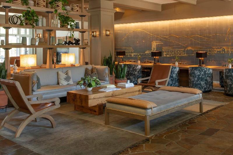 Отель The Lodge At Sonoma Resort, Autograph Collection