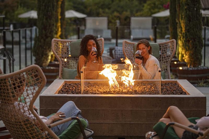 Отель The Lodge At Sonoma Resort, Autograph Collection