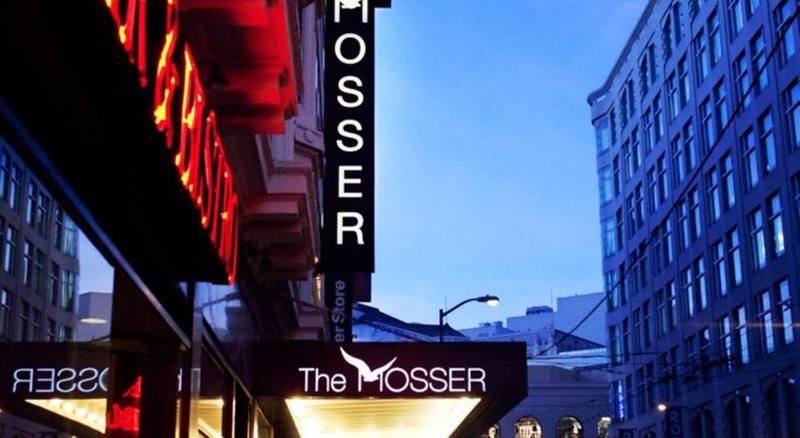 ホテル The Mosser