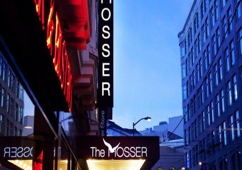 ホテル The Mosser