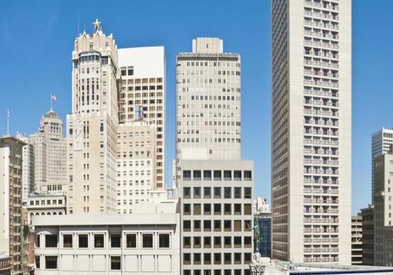 ホテル The Mosser