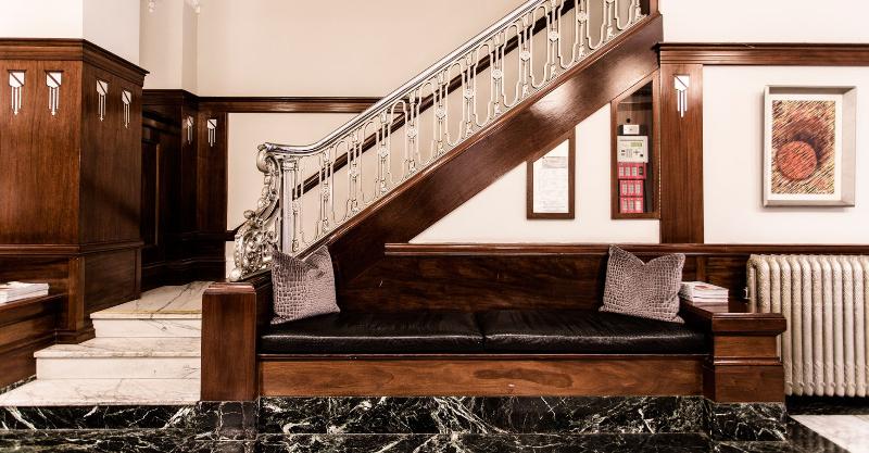 ホテル The Mosser