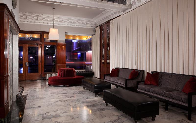 ホテル The Mosser