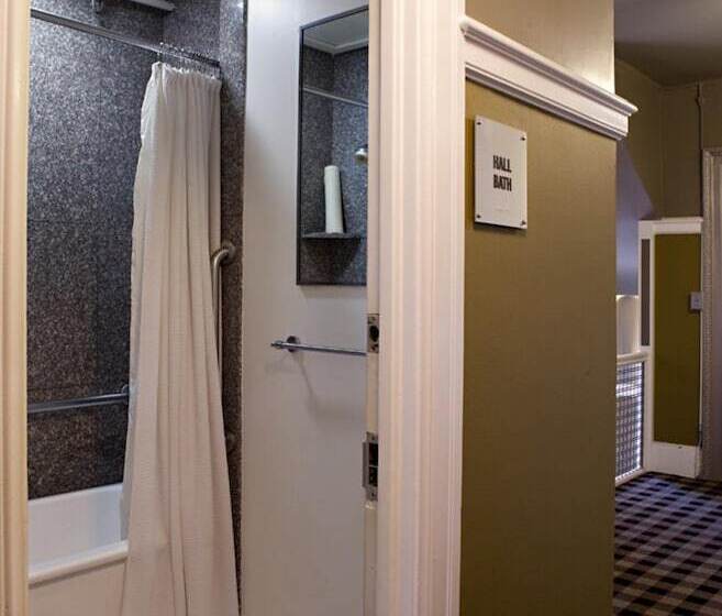 ホテル The Mosser