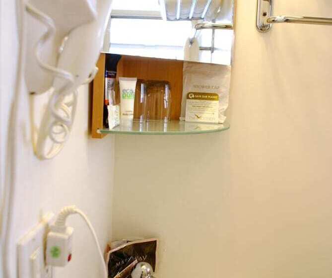 ホテル The Mosser