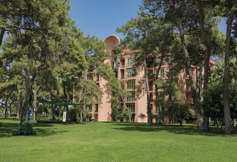 ホテル The Norm Oriental