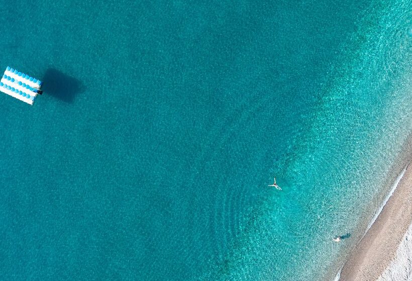 ホテル The Norm Oriental